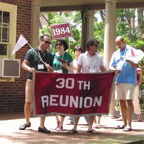 Alumni Parade at Loomis Chaffee School