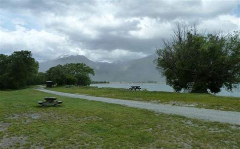 Kinloch Campsite | Freedom/Basic Camp | New Zealand