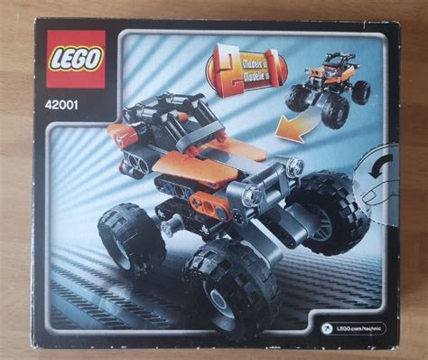 Lego Technic Mini Off Roader 42001 For Sale Online Ebay