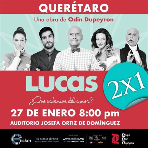 ETICKET on Twitter Querétaro disfruta de un 2x1 irresistible para la