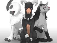 Houndour Evolution Line