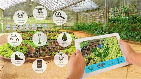 How Ar Vr Technologies Boost Agriculture Visartech Blog