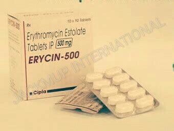 Erythromycin Estolate Tablets At Best Price In Nagpur Id