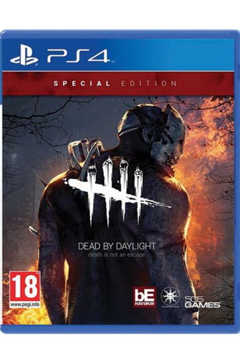 Dead By Daylight Special Edition для Ps4