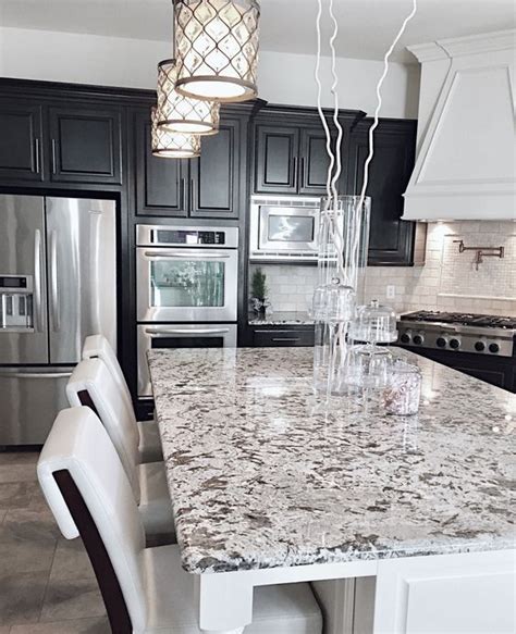 Granite Countertop Ideas With Pros And Cons Shelterness Kitchen