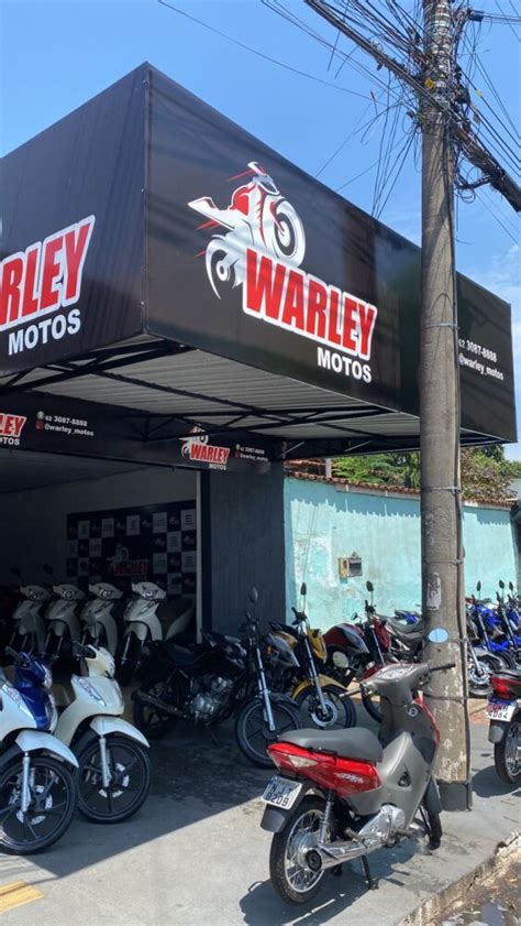 Quem Somos Warley Motos Motos Novas E Seminovas