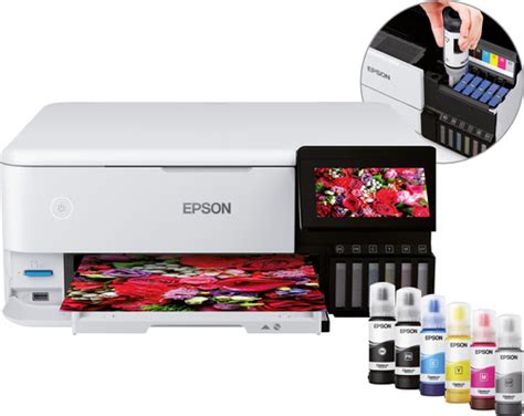 Imprimante Epson Ecotank Et Cybertek Fr