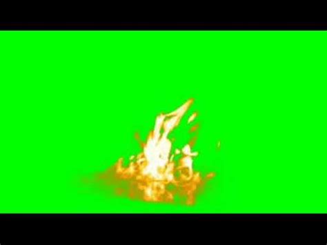 Fogo em chroma key download grátis Tony effects YouTube