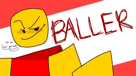 Baller Animation Meme Roblox Bfs Flipaclip Youtube