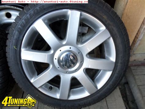 Jante Vw Golf 5 6 7 Passat 205 50 R17 Iarna 106971