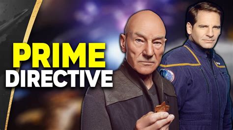 5 Times The Prime Directive Was Violated Star Trek Explained I