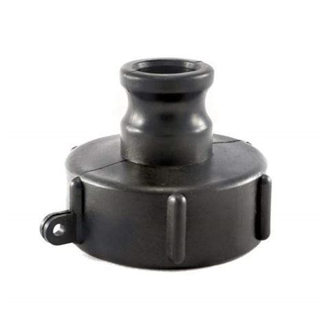 S60x6 Female IBC Tank Fitting To Camlock