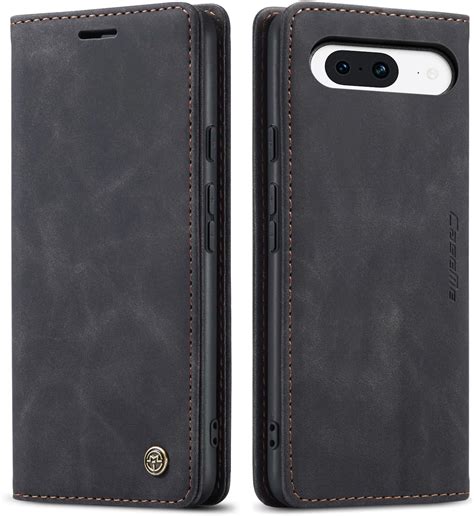 Amazon Taneny For Google Pixel A Case Rfid Blocking Pu Leather