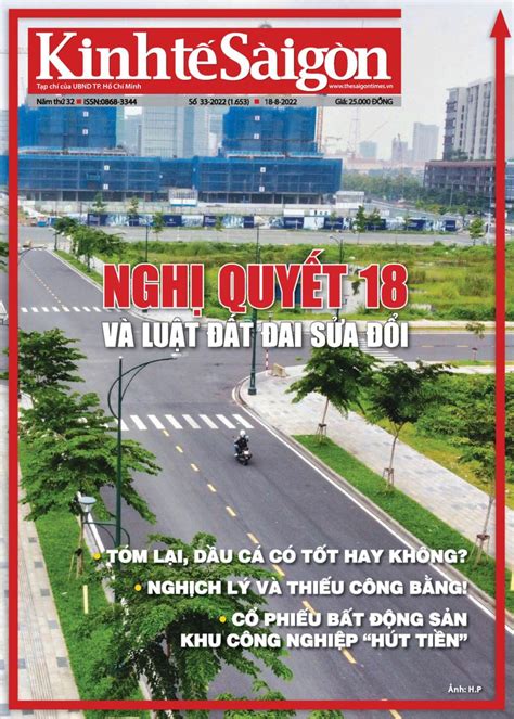 Thời Báo Kinh Tế Sài Gòn 33 2022 Aug 18 2022 Digital DiscountMags ca