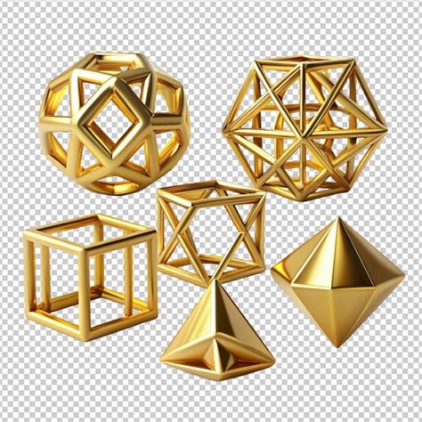 Gold Dodecahedron Images Free Download On Freepik