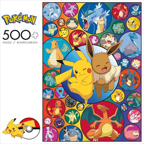 Jigsaw Puzzles Puzzles Toys & Games Anime Puzzle 500 Pieces Mewtwo ...