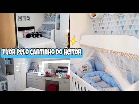 Tuor Pelo Quarto Do Beb Compatilhado Youtube