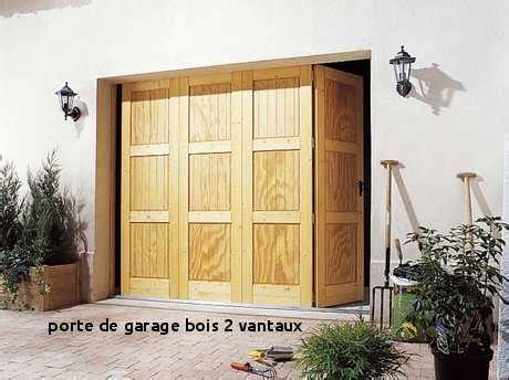 Porte De Garage Bois Vantaux Pas Cher