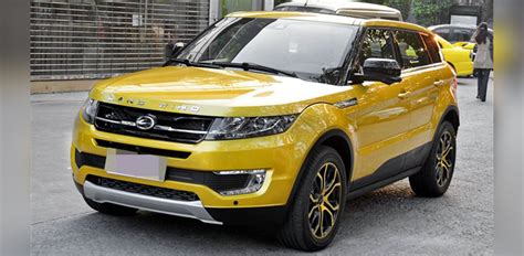 Landwind X7 2015 - now SUV 5 door :: OUTSTANDING CARS