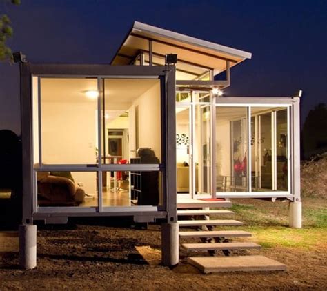 45 Modern Shipping Container Homes For Every Budget