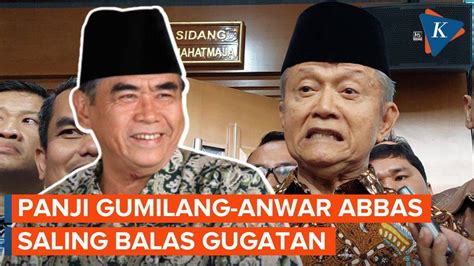 Anwar Abbas Bakal Gugat Balik Panji Gumilang Rp 2 Triliun Kuasa Hukum