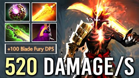 New Build Magic Juggernaut Resistance Blade Fury Radiance