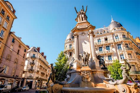 Old Town Grenoble