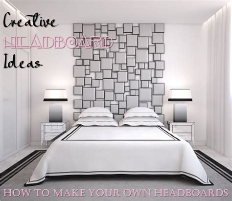 Creative Headboard Ideas How To Make Unique Headboards Dengarden