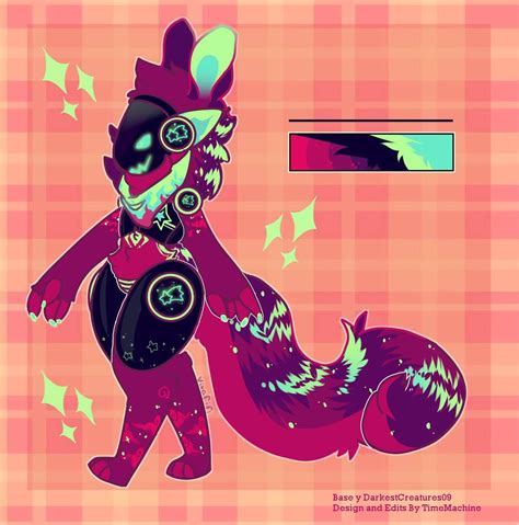 Vendo A Mi Protogen Furry Español Amino