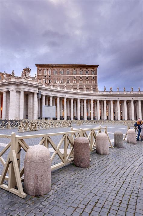 View from Vatican City, the Heart of Catholic Christianity Editorial Stock Image - Image of ...