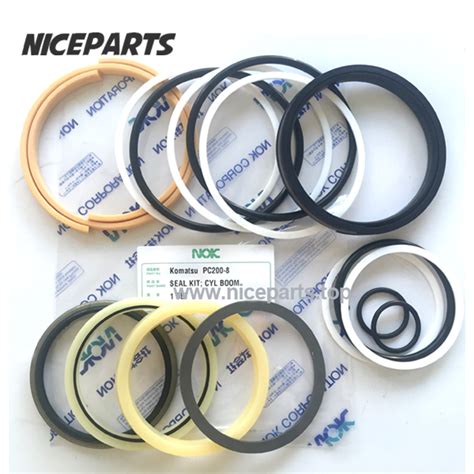 PC200 6 PC200 7 PC200 8 Excavator Boom Arm Bucket Seal Kit Hydraulic