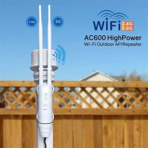 The Best Long Range Wifi Extender Outdoor In 2023 Theusefulhammers