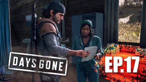 DAYS GONE EM BUSCA DO MEDICAMENTOS YouTube