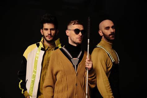 X Ambassadors Shine With Sophomore Album Orion