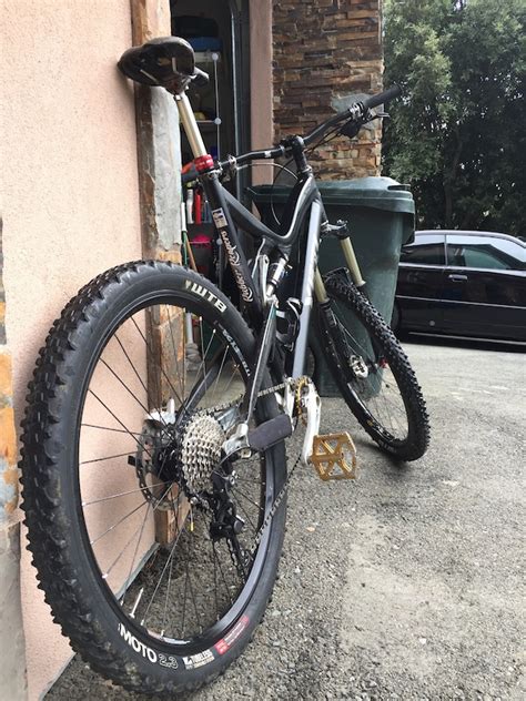 2010 Yeti 575 Xl Full Suspension For Sale