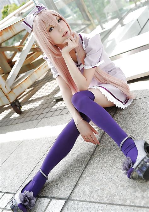 Asian Cosplay Porn Pics PICTOA