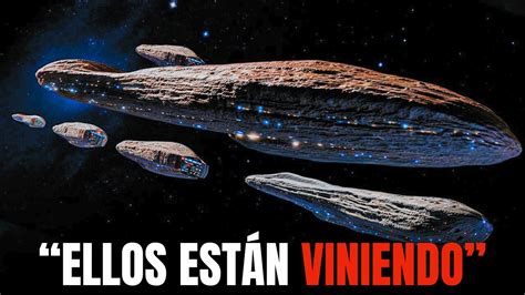 El Telescopio James Webb Anuncia Que Oumuamua Acaba De Regresar Y Algo