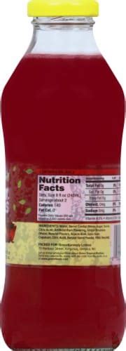 Grace® Tropical Rhythms® Sorrel Ginger Flavored Drink 16 Fl Oz Qfc