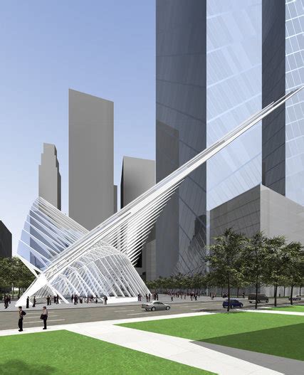 How Cost Of Train Station At World Trade Center Swelled To 4 Billion