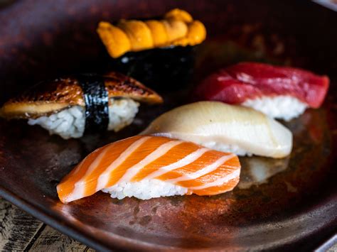 The Best Sushi Restaurants In Houston Houston The Infatuation