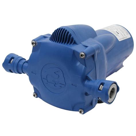 Water Pump Whale Master 2 0GPM 12V 30PSI LKQ Nova Leisure