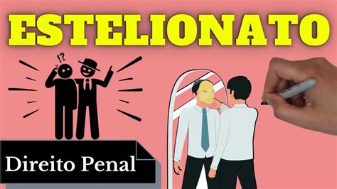 Estelionato Direito Penal Resumo Completo Direito Desenhado