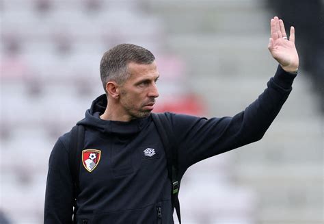 Bournemouth appoint Iraola as manager after sacking O'Neil | Reuters