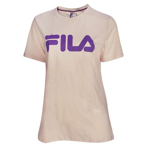 Camiseta Fila Letter Premium Feminina