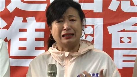 【南投立委補選】蔡培慧為「她」落淚 轟林明溱5億萬亂蓋塔 社會焦點 太報 Taisounds