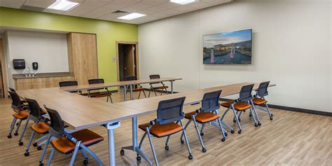 Versatile AV System - City of Thornton Active Adult Center – Ford AV