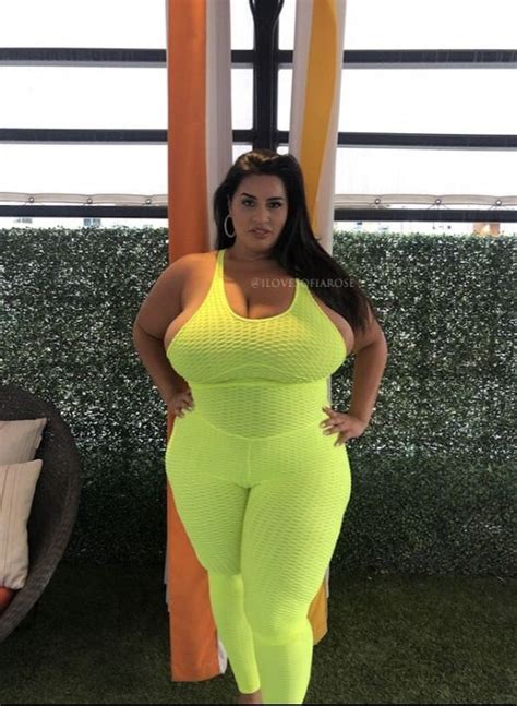 Sofia Rose Weight Gain