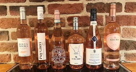 Sex Ros Viner Under Hundralappen Nnu En Ljusrosa Sommar