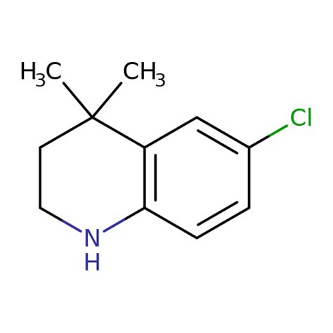 Cloro Dimethyl Tetrahydro Quinoline