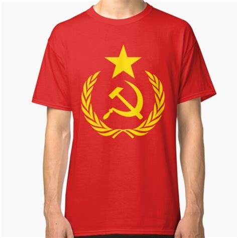 Communist T Shirts Redbubble